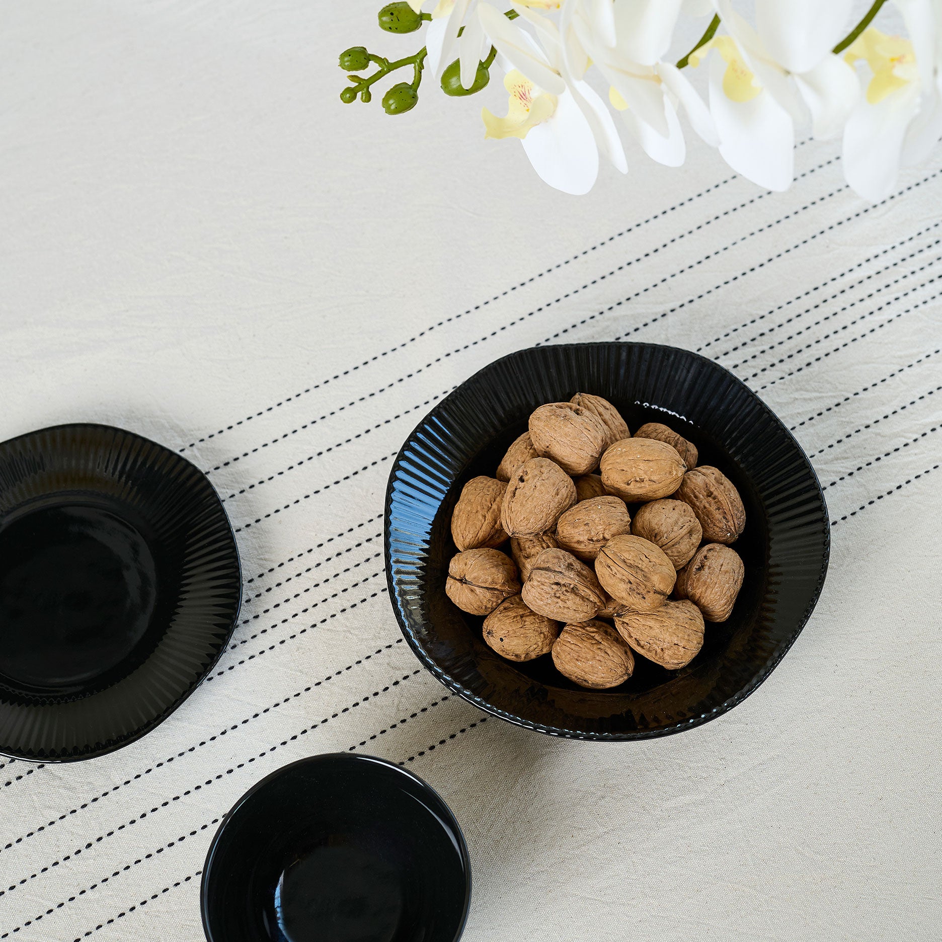 Magic dyb tallerken Ø21,5 cm 2 stk.